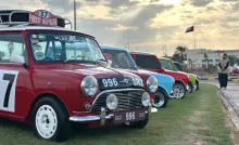 SCCF showcases more than 250 classic cars in its 2nd edition
